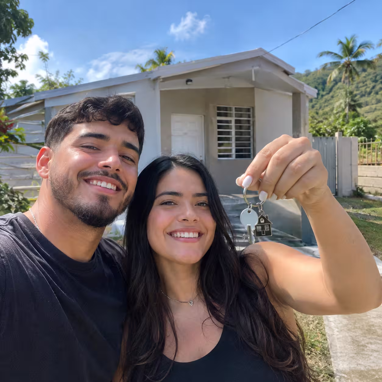 New Home, New Beginnings